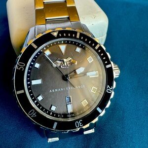 Armani Exchange watch